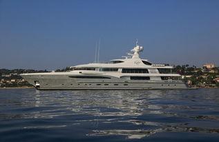 最新爆料游艇图片大全,最新游艇图片大全惊艳亮相  第3张